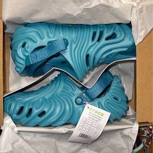 *sold* Salehe Bembury Crocs